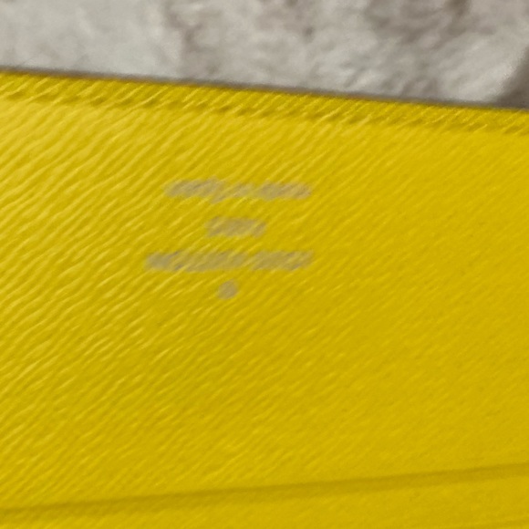 Authentic LV Monogram Multicolore Insolite Wallet - Picture 9 of 13